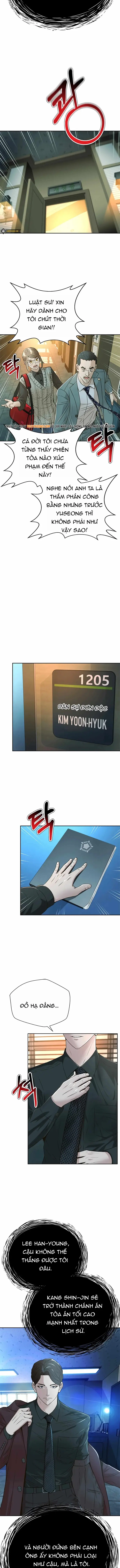 Thẩm Phán Lee Han Young Chap 77 - Next Chap 78