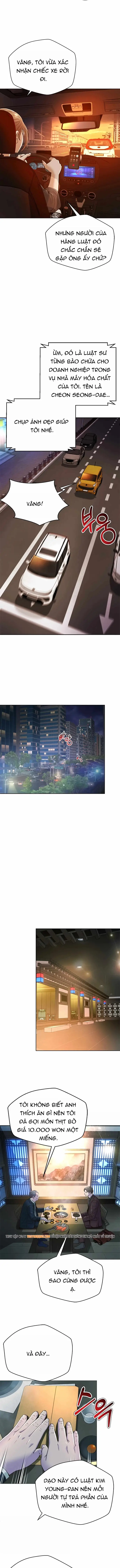 Thẩm Phán Lee Han Young Chap 77 - Next Chap 78