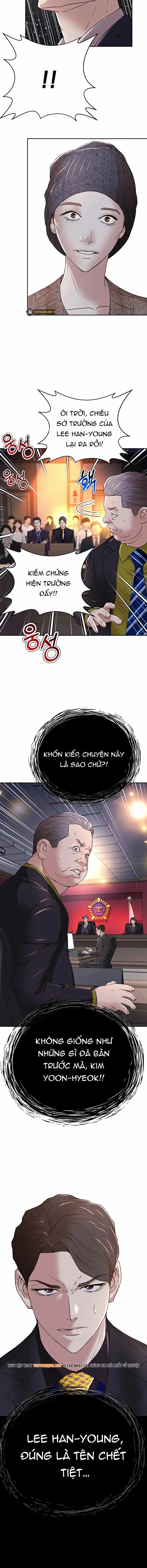Thẩm Phán Lee Han Young Chap 78 - Next Chap 79