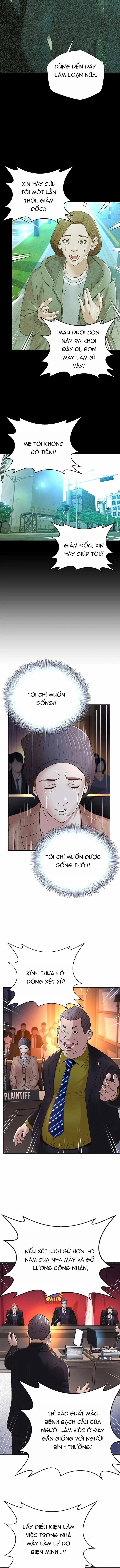 Thẩm Phán Lee Han Young Chap 78 - Next Chap 79