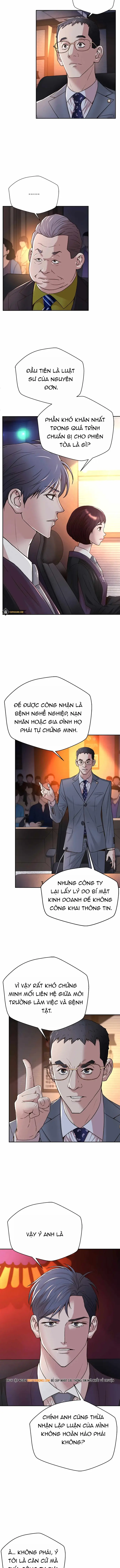 Thẩm Phán Lee Han Young Chap 78 - Next Chap 79