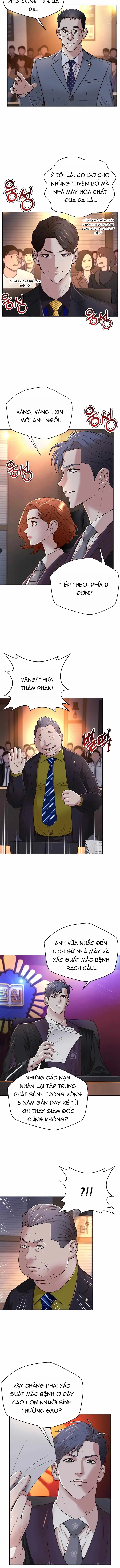 Thẩm Phán Lee Han Young Chap 78 - Next Chap 79