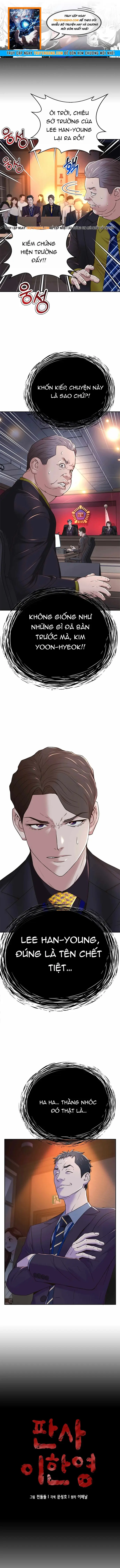 Thẩm Phán Lee Han Young Chap 79 - Next Chap 80