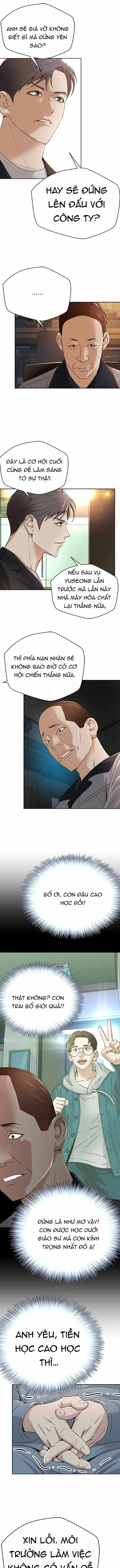 Thẩm Phán Lee Han Young Chap 79 - Next Chap 80
