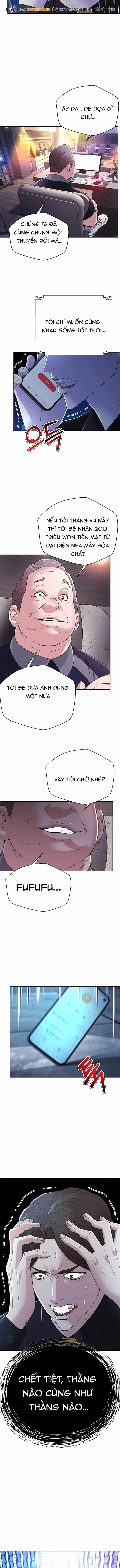 Thẩm Phán Lee Han Young Chap 79 - Next Chap 80