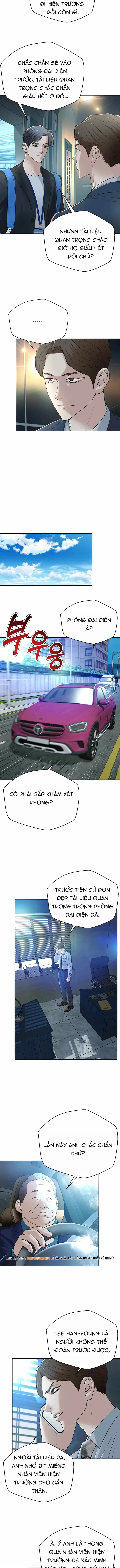 Thẩm Phán Lee Han Young Chap 79 - Next Chap 80