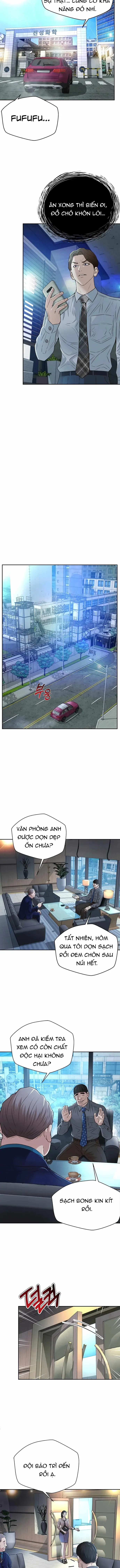 Thẩm Phán Lee Han Young Chap 79 - Next Chap 80