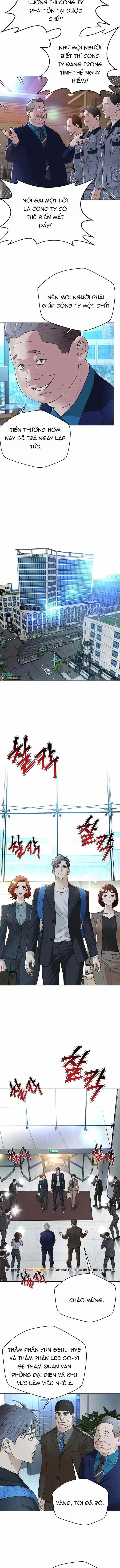 Thẩm Phán Lee Han Young Chap 79 - Next Chap 80
