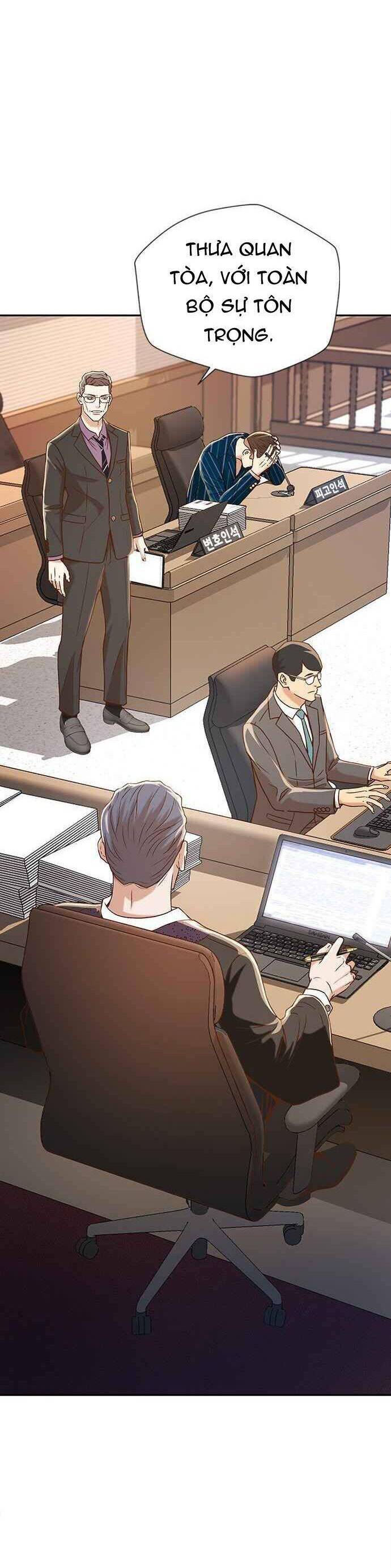 Thẩm Phán Lee Han Young Chap 8 - Next Chap 9