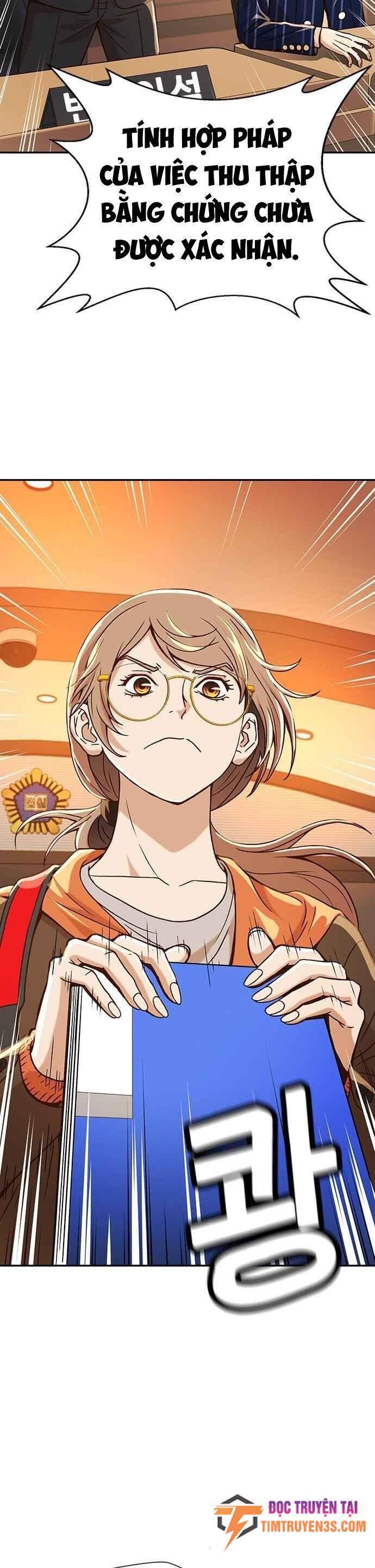 Thẩm Phán Lee Han Young Chap 8 - Next Chap 9