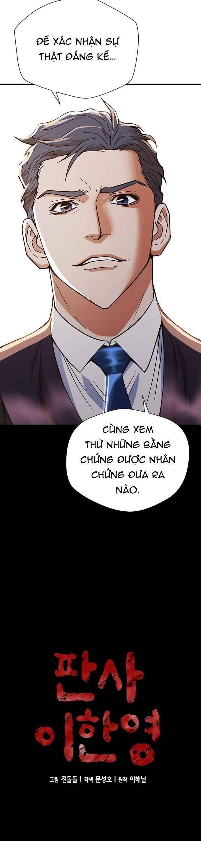 Thẩm Phán Lee Han Young Chap 8 - Next Chap 9