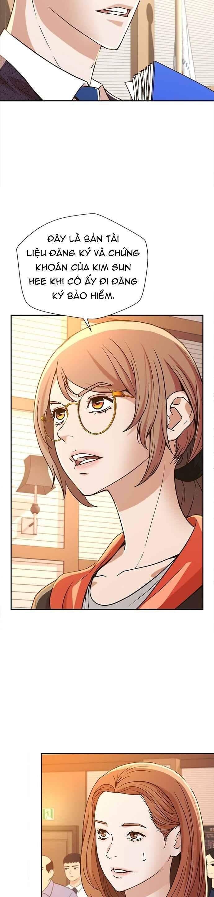 Thẩm Phán Lee Han Young Chap 8 - Next Chap 9