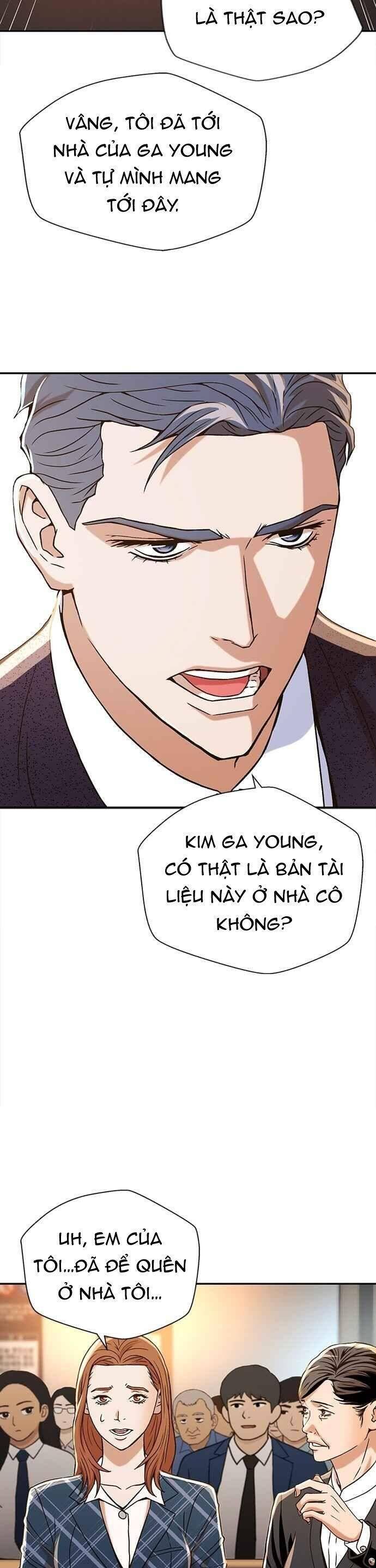Thẩm Phán Lee Han Young Chap 8 - Next Chap 9
