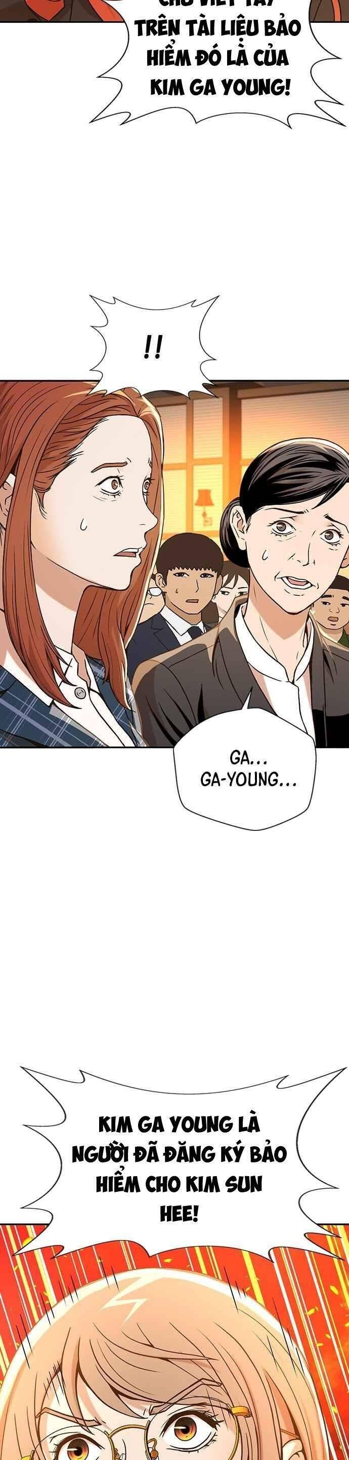 Thẩm Phán Lee Han Young Chap 8 - Next Chap 9
