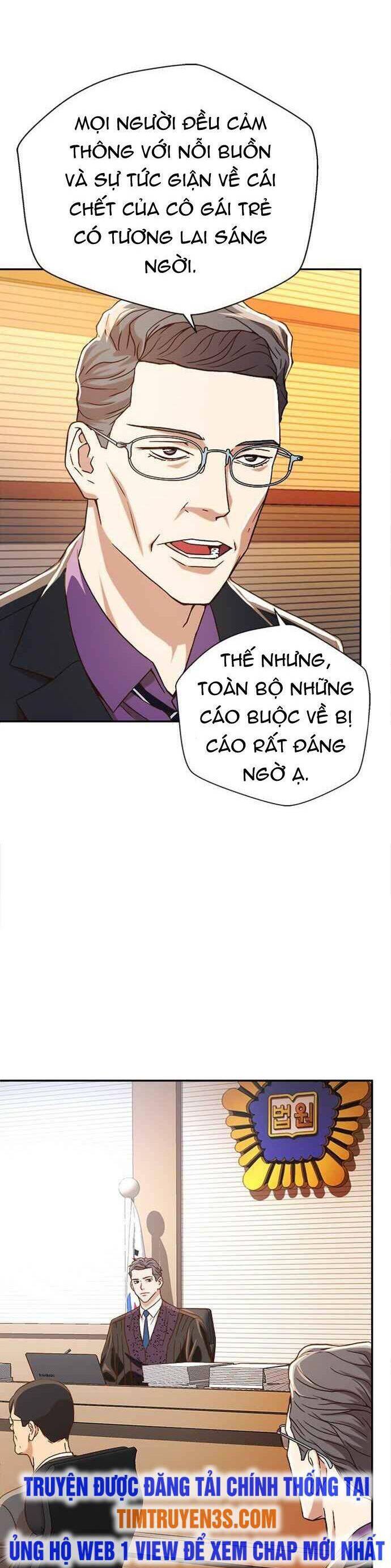 Thẩm Phán Lee Han Young Chap 8 - Next Chap 9