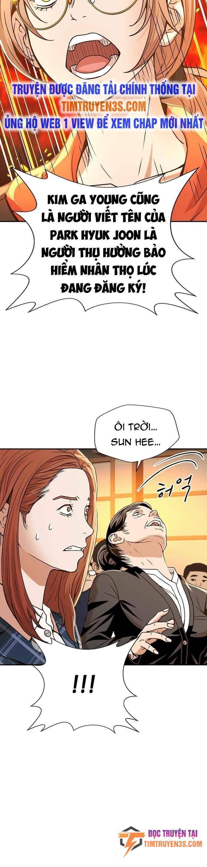 Thẩm Phán Lee Han Young Chap 8 - Next Chap 9