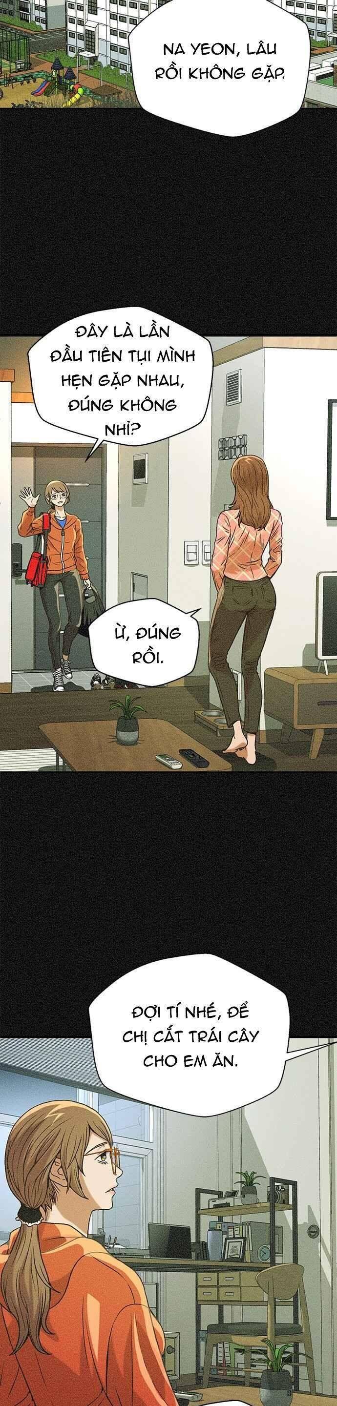 Thẩm Phán Lee Han Young Chap 8 - Next Chap 9