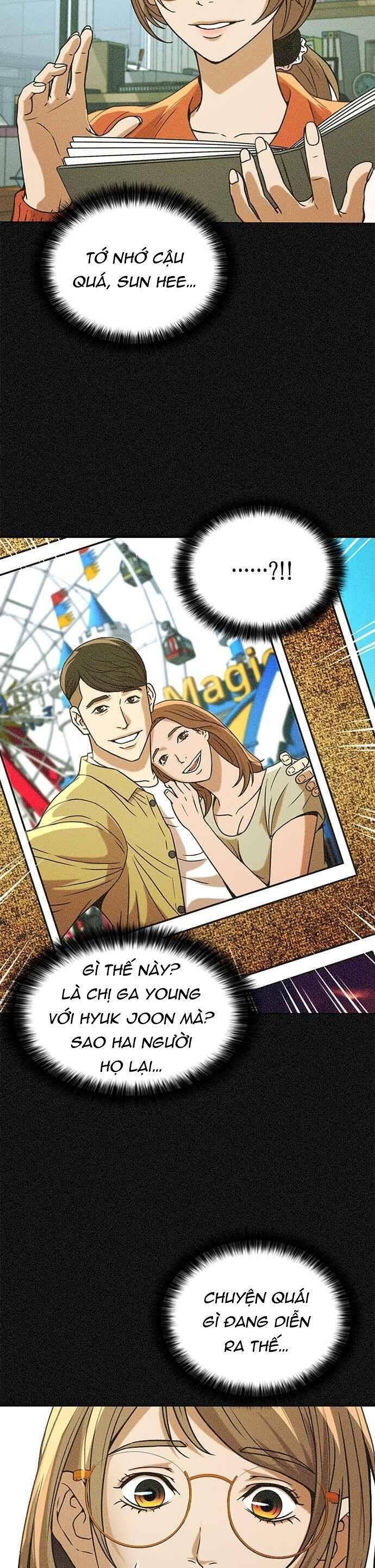 Thẩm Phán Lee Han Young Chap 8 - Next Chap 9