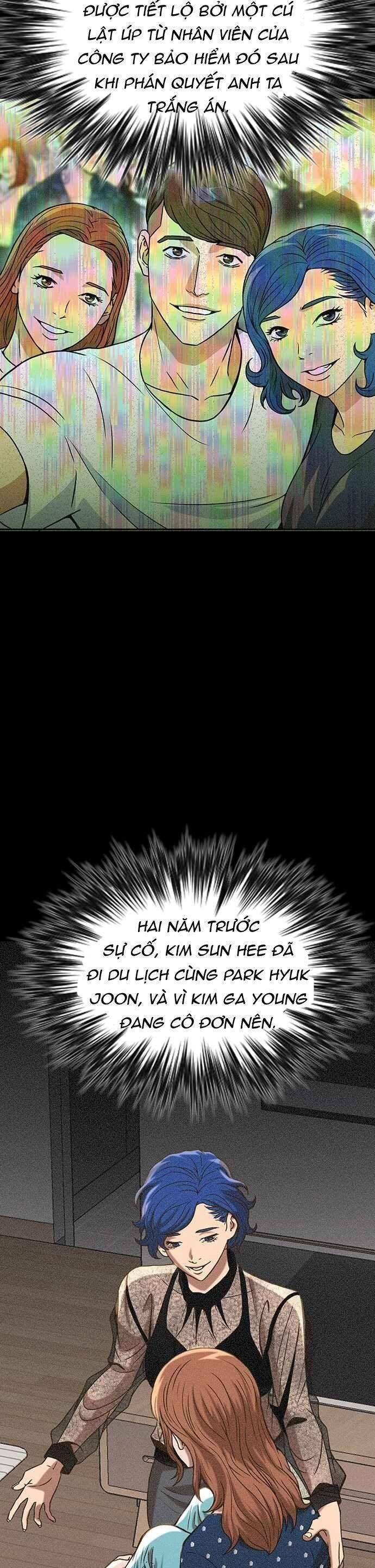 Thẩm Phán Lee Han Young Chap 8 - Next Chap 9