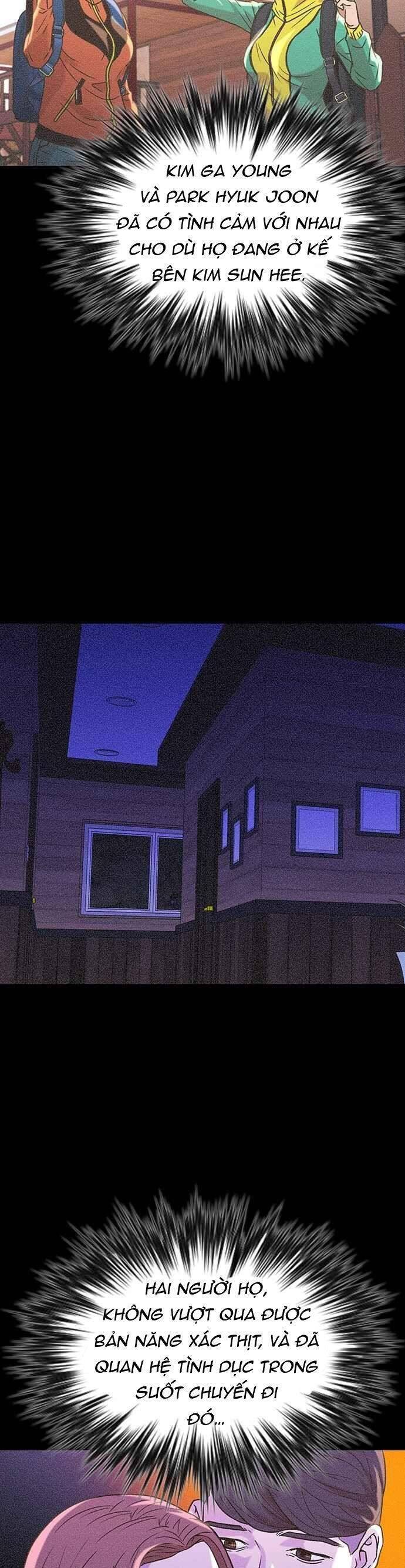 Thẩm Phán Lee Han Young Chap 8 - Next Chap 9