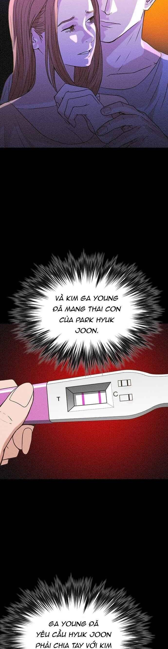 Thẩm Phán Lee Han Young Chap 8 - Next Chap 9