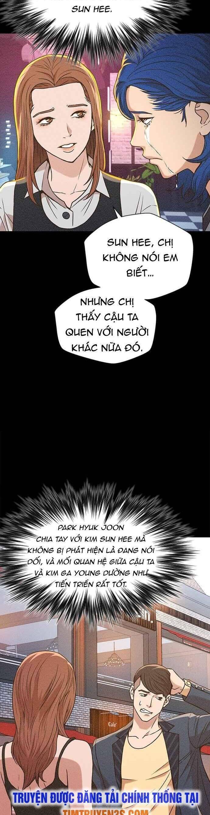 Thẩm Phán Lee Han Young Chap 8 - Next Chap 9