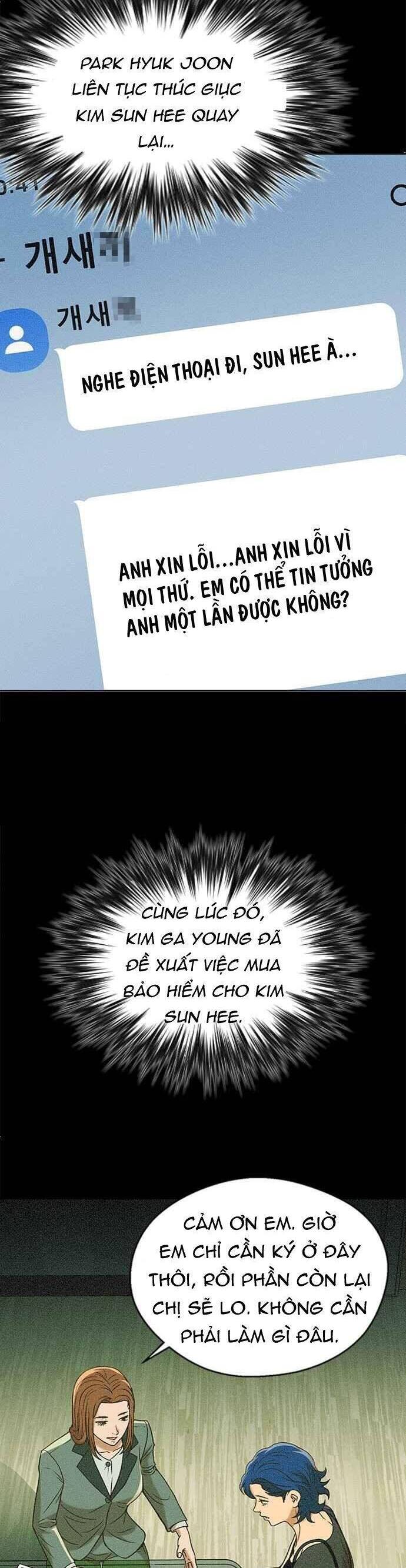 Thẩm Phán Lee Han Young Chap 8 - Next Chap 9