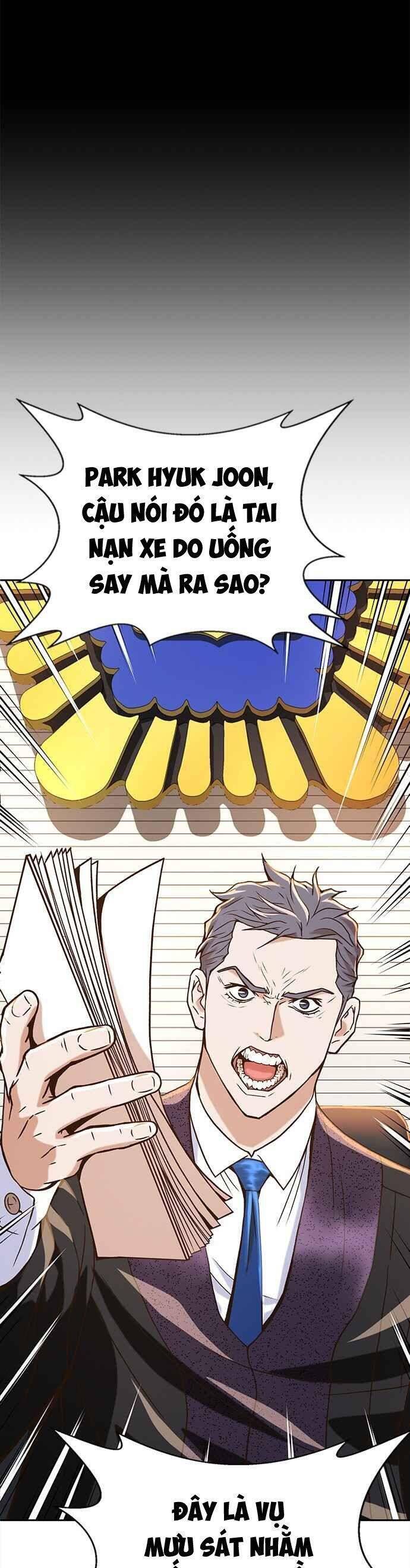 Thẩm Phán Lee Han Young Chap 8 - Next Chap 9