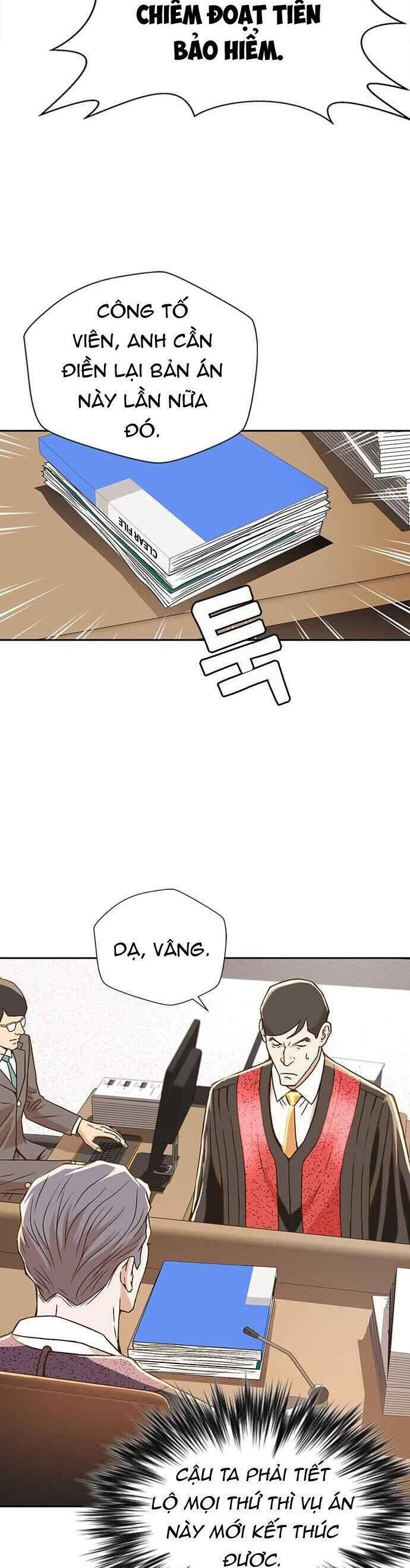 Thẩm Phán Lee Han Young Chap 8 - Next Chap 9