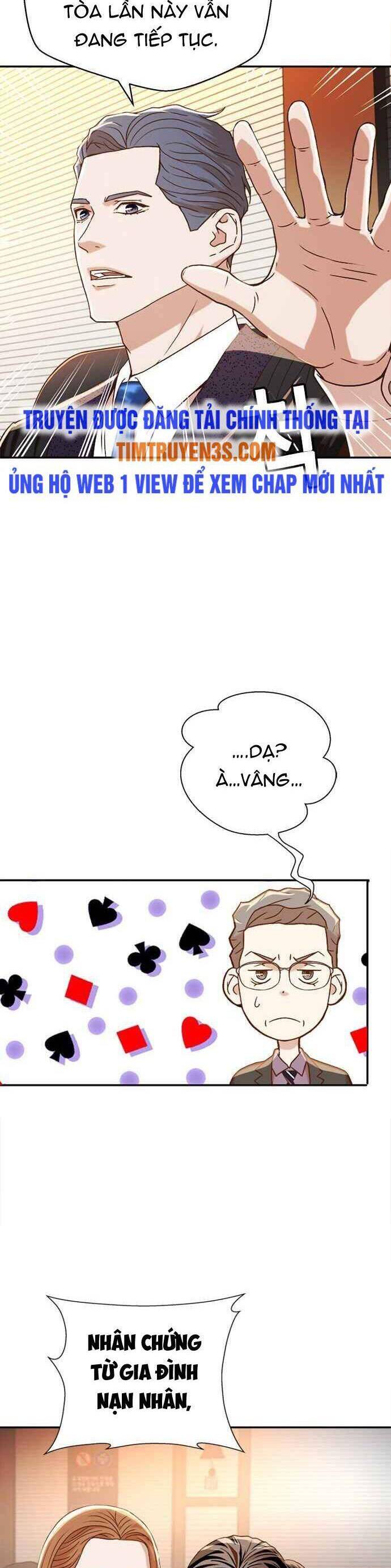 Thẩm Phán Lee Han Young Chap 8 - Next Chap 9