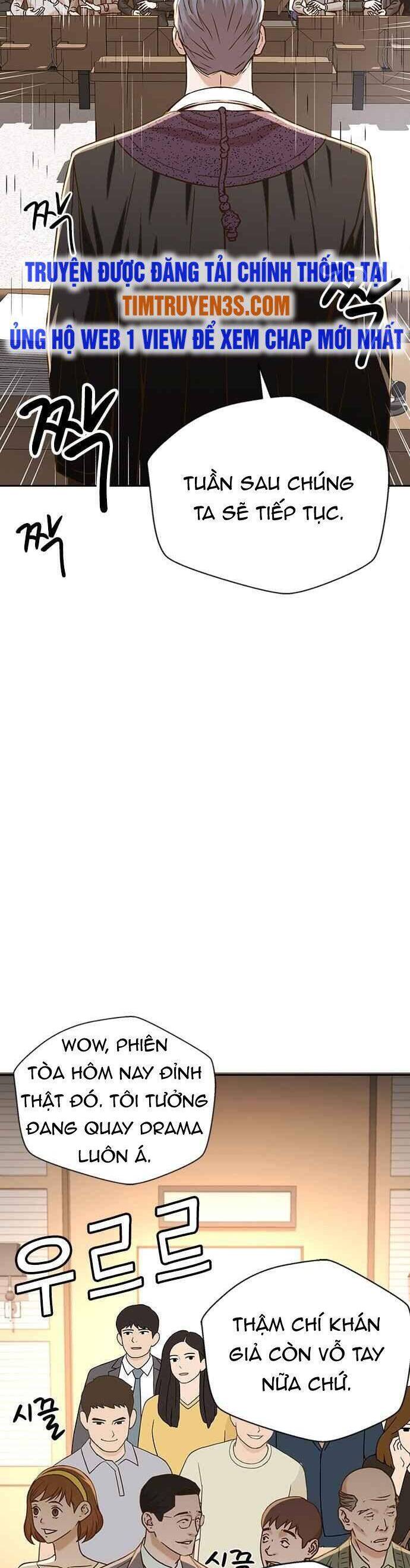 Thẩm Phán Lee Han Young Chap 8 - Next Chap 9