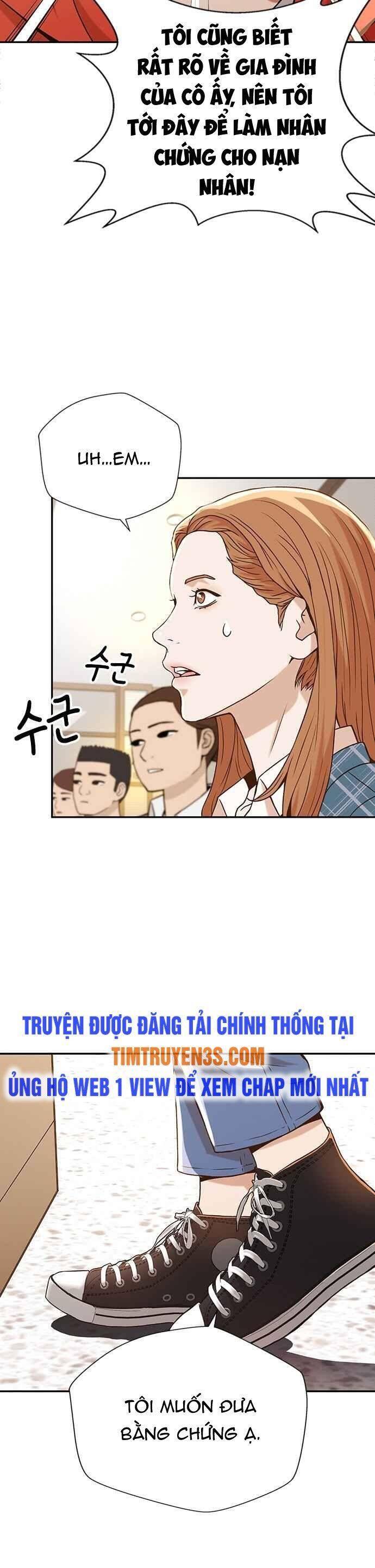 Thẩm Phán Lee Han Young Chap 8 - Next Chap 9