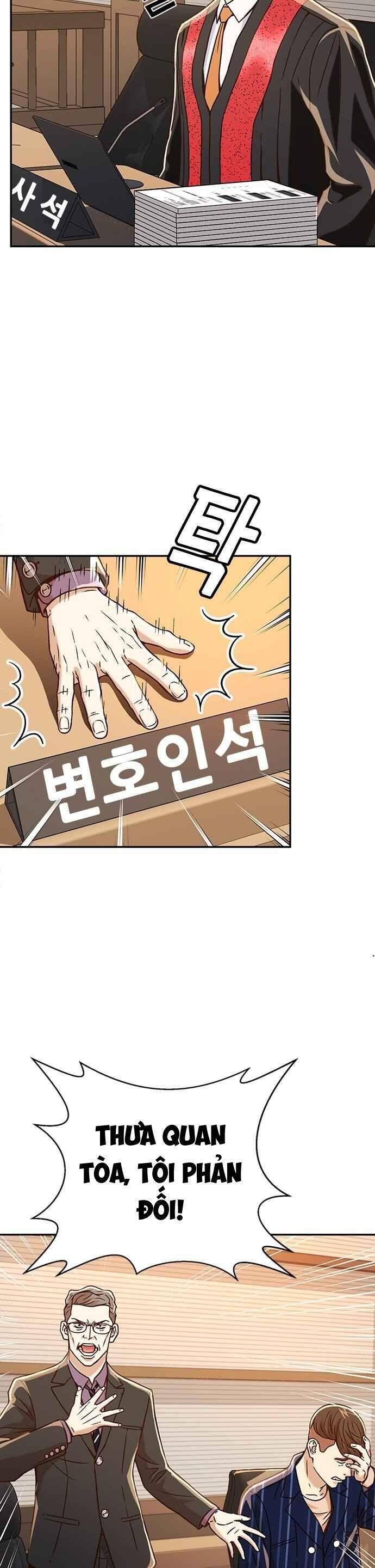 Thẩm Phán Lee Han Young Chap 8 - Next Chap 9