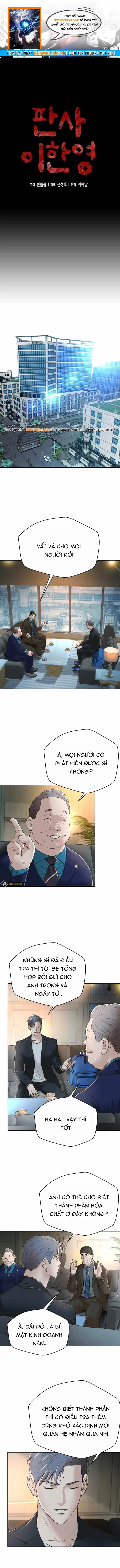 Thẩm Phán Lee Han Young Chap 80 - Next Chap 81