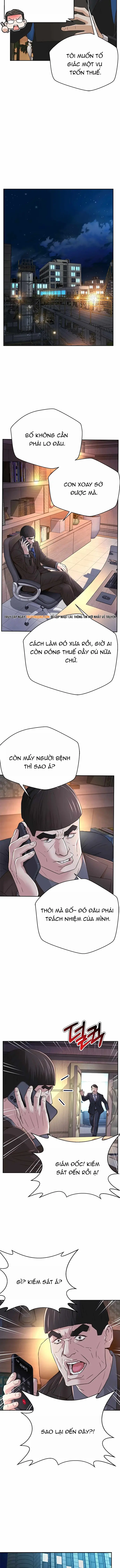 Thẩm Phán Lee Han Young Chap 80 - Next Chap 81