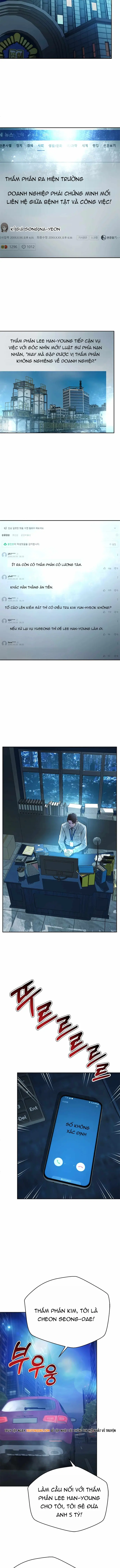 Thẩm Phán Lee Han Young Chap 80 - Next Chap 81