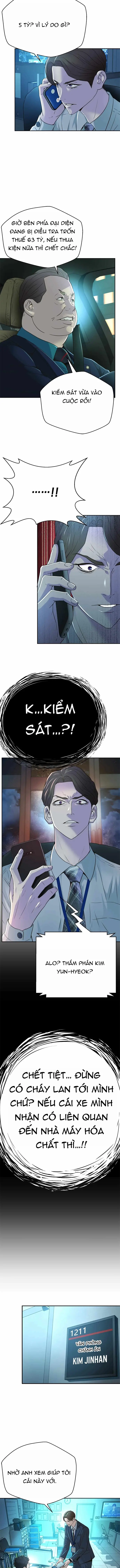 Thẩm Phán Lee Han Young Chap 80 - Next Chap 81