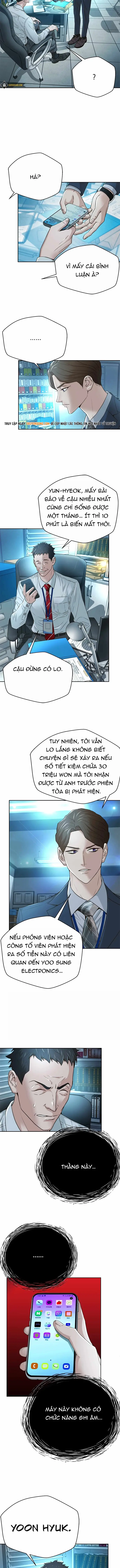 Thẩm Phán Lee Han Young Chap 80 - Next Chap 81