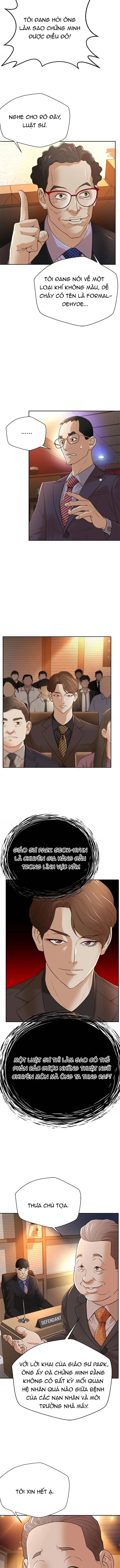 Thẩm Phán Lee Han Young Chap 81.1 - Next Chap 82.1