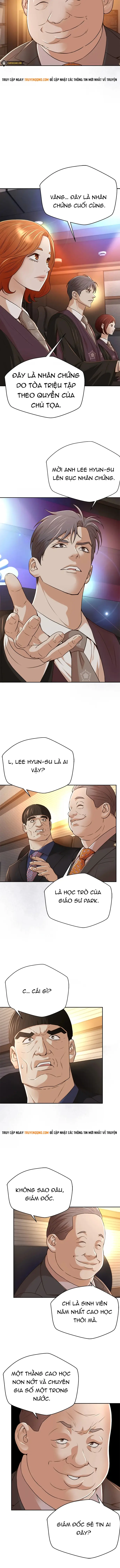 Thẩm Phán Lee Han Young Chap 81.1 - Next Chap 82.1