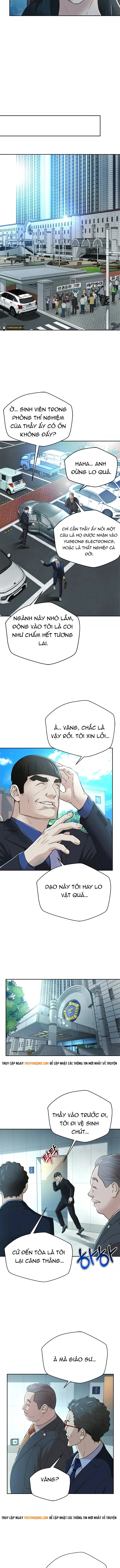 Thẩm Phán Lee Han Young Chap 81.1 - Next Chap 82.1