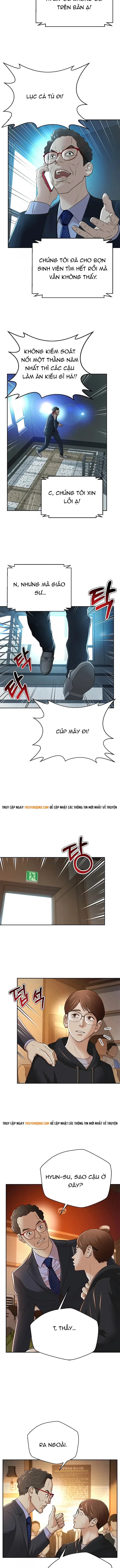 Thẩm Phán Lee Han Young Chap 81.1 - Next Chap 82.1