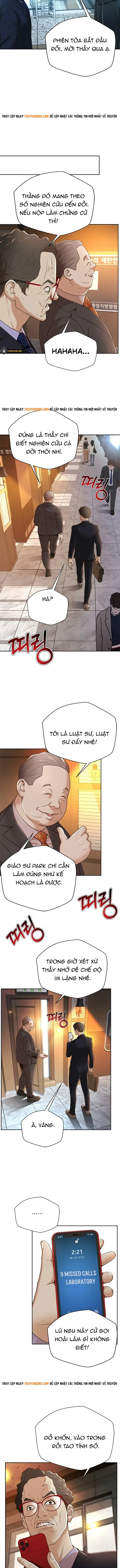 Thẩm Phán Lee Han Young Chap 81.1 - Next Chap 82.1