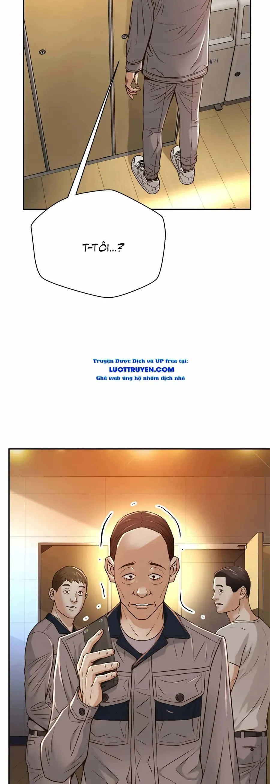 Thẩm Phán Lee Han Young Chap 81 - Next Chap 82