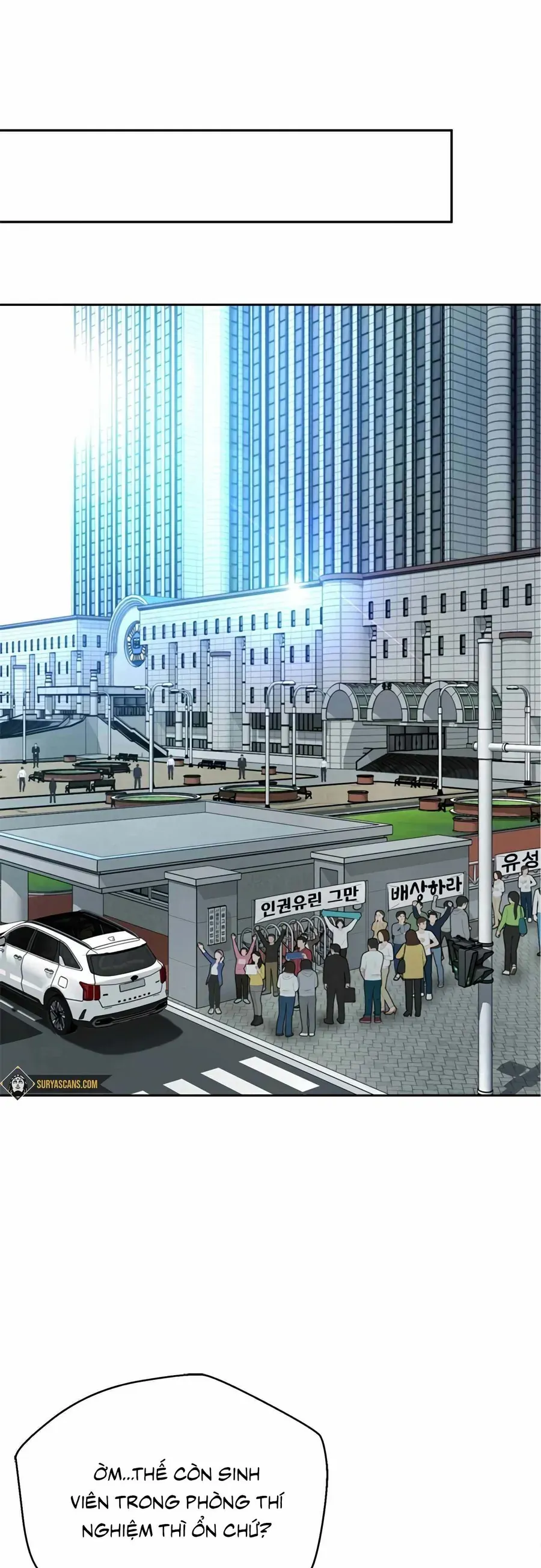 Thẩm Phán Lee Han Young Chap 81 - Next Chap 82