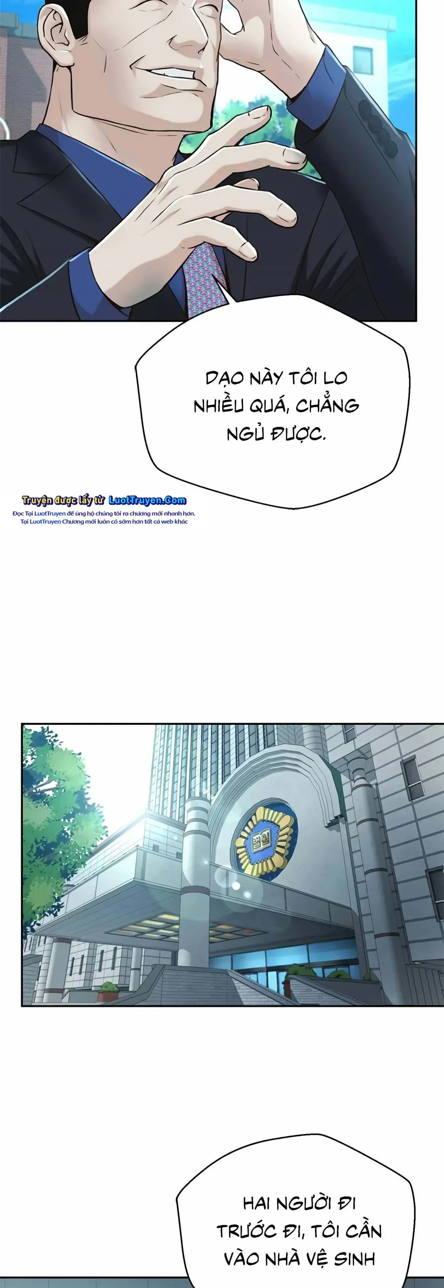 Thẩm Phán Lee Han Young Chap 81 - Next Chap 82