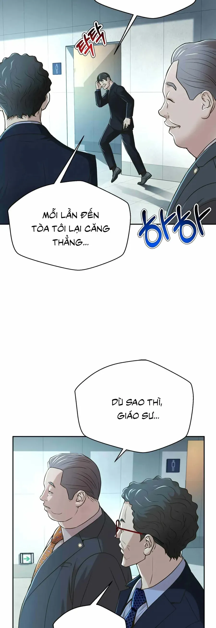 Thẩm Phán Lee Han Young Chap 81 - Next Chap 82