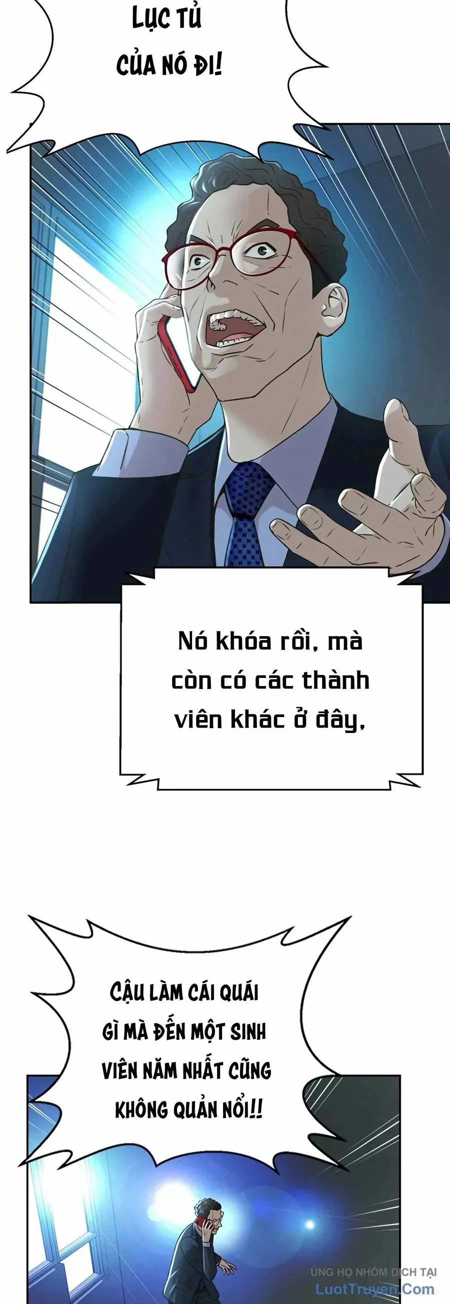 Thẩm Phán Lee Han Young Chap 81 - Next Chap 82