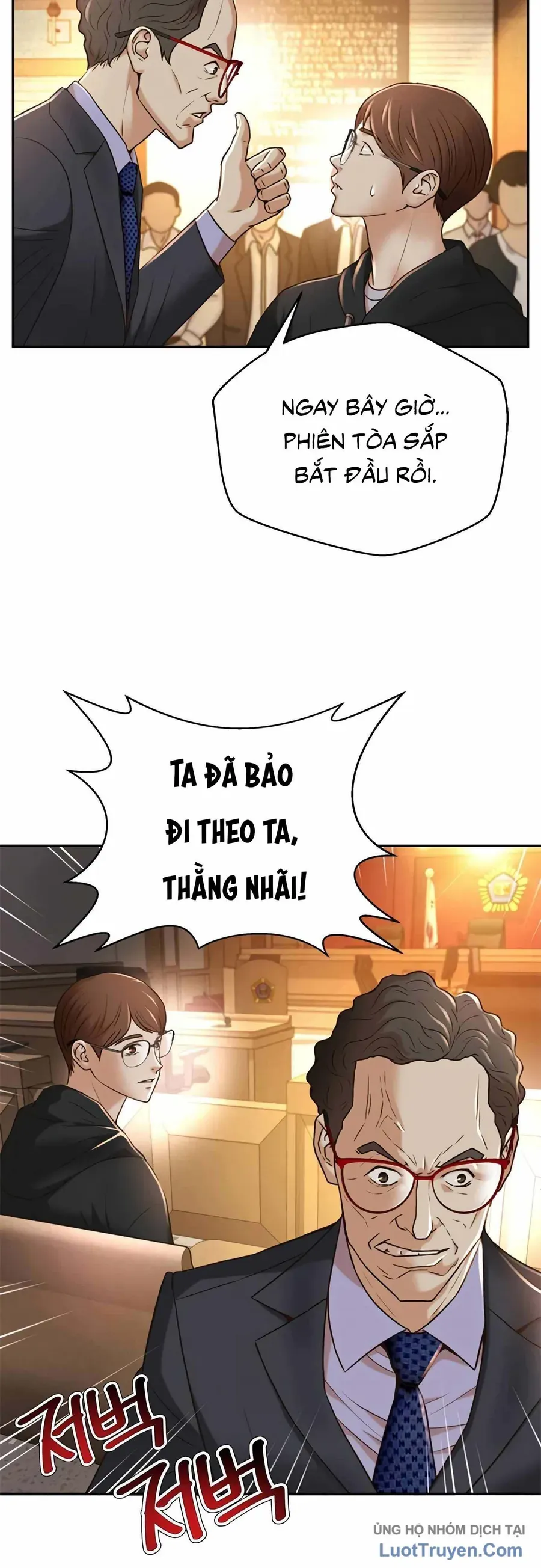 Thẩm Phán Lee Han Young Chap 81 - Next Chap 82