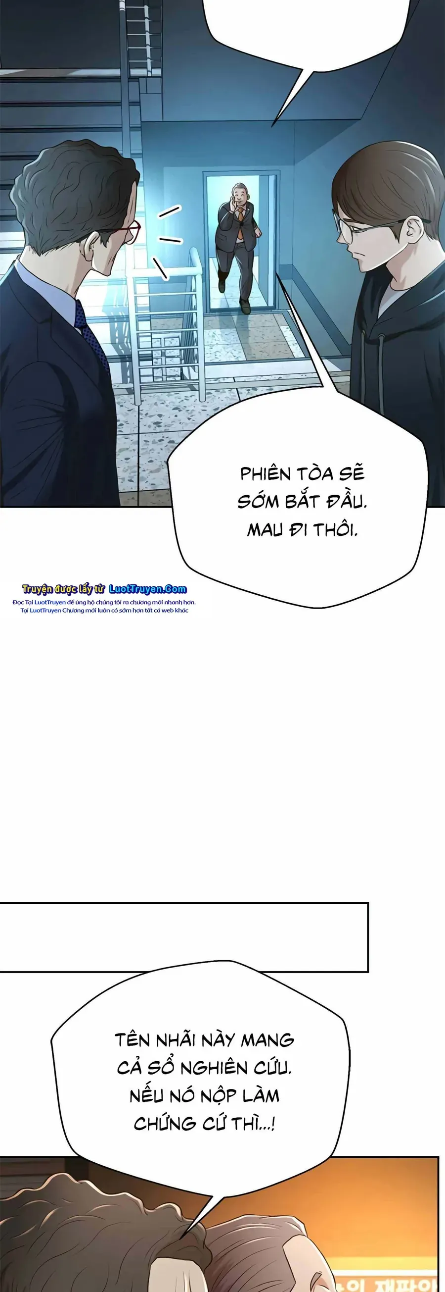 Thẩm Phán Lee Han Young Chap 81 - Next Chap 82